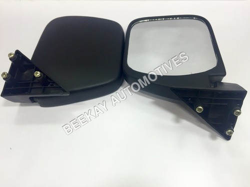 ब्लैक साइड मिरर टाटा सूमो