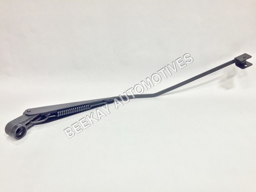 WIPER ARM 28 - Aluminum, 28 Inches | Durable Finish, Automotive Use, 12-24 Volt Operation