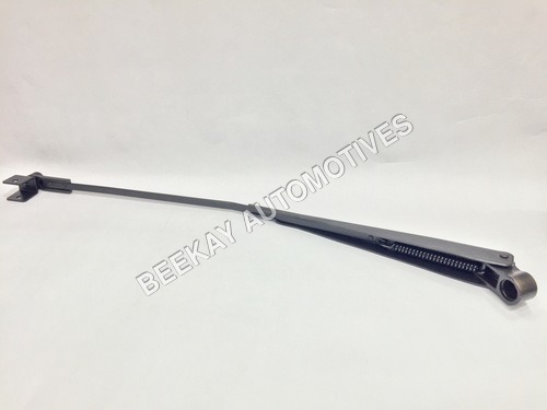 WIPER ARM HYWA RIGHT - Aluminum, 12-24 Volt | Durable Finish, Automotive Application, Designed for Enhanced Performance and Reliability