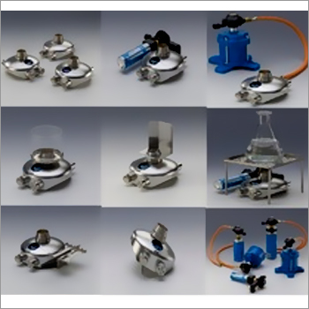 सेफ्टी बन्सन बर्नर