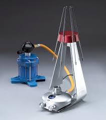 फ्लेम स्टेरलाइजेशन कैरोसेल