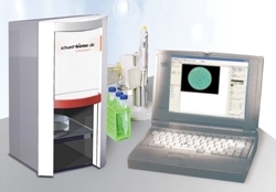 Automated Colony Counter - Dimensions 240x470x290 mm, Power 100-240 V, 60 W