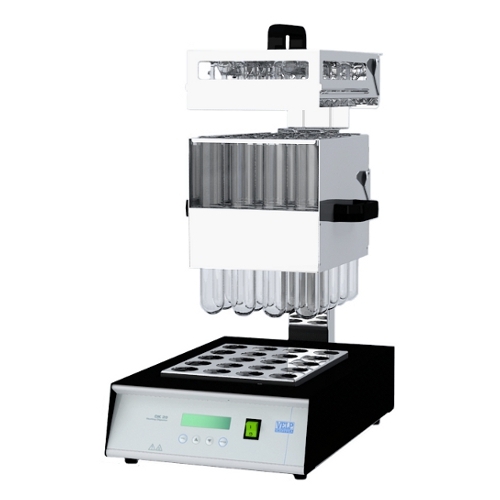 केजेल्डहल पाचन इकाइयां - DK सीरीज़