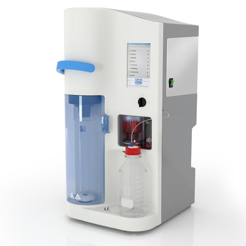 NACUDK 159 स्वचालित केल्डाहल विश्लेषक