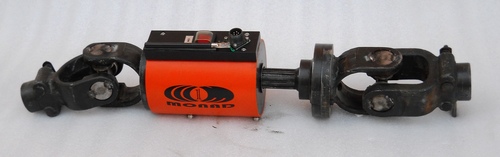 Pto (Power Take Off) Shaft Torque Sensor Accuracy: 0.5  %