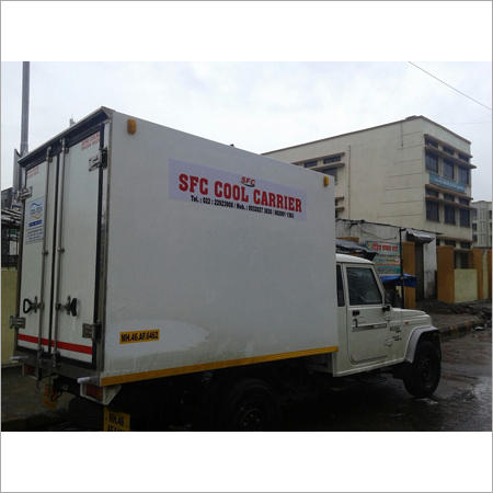 कंटेनर परिवहन सेवाएं