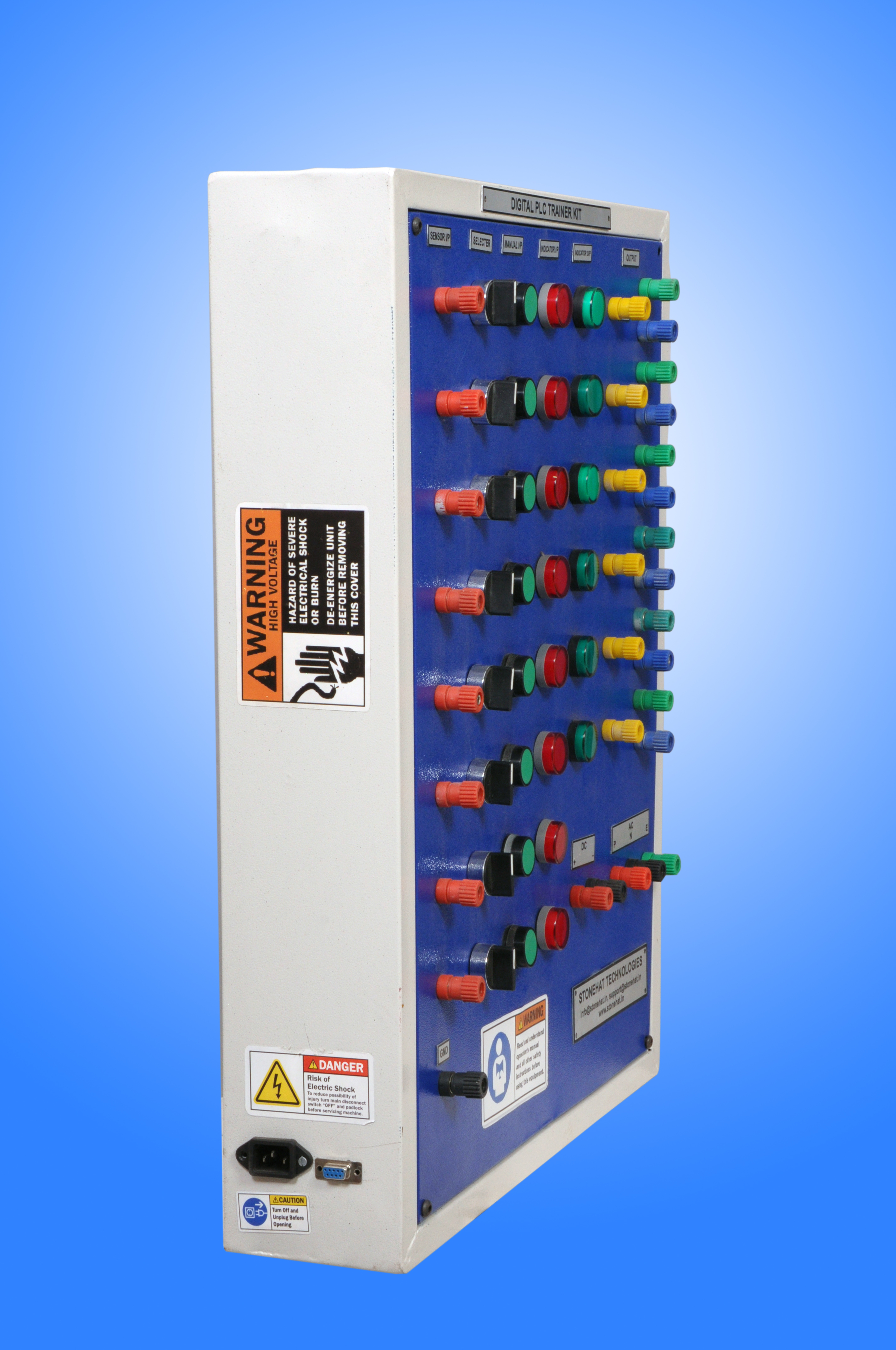 Plc Trainer Kit