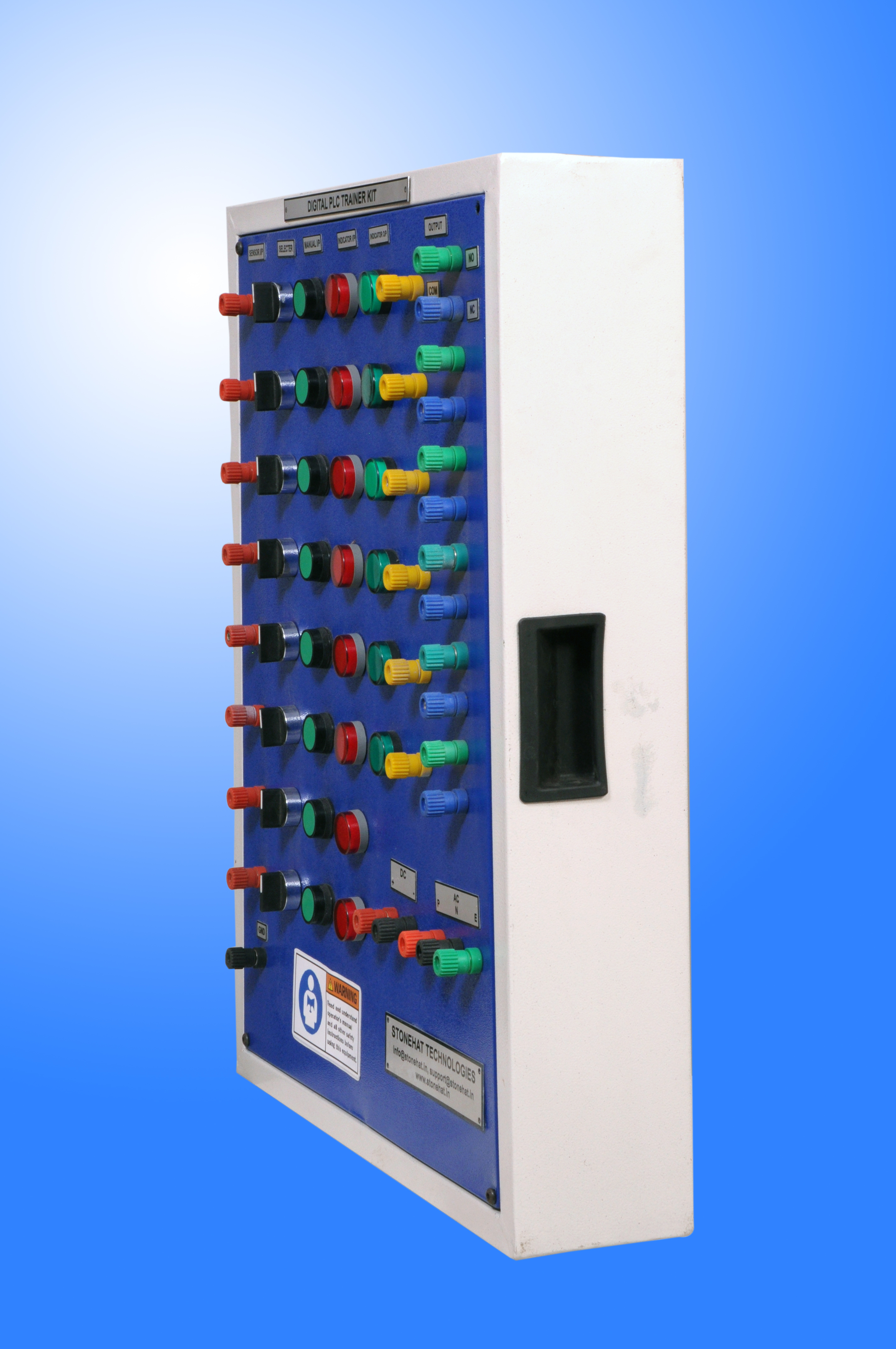 Plc Trainer Kit
