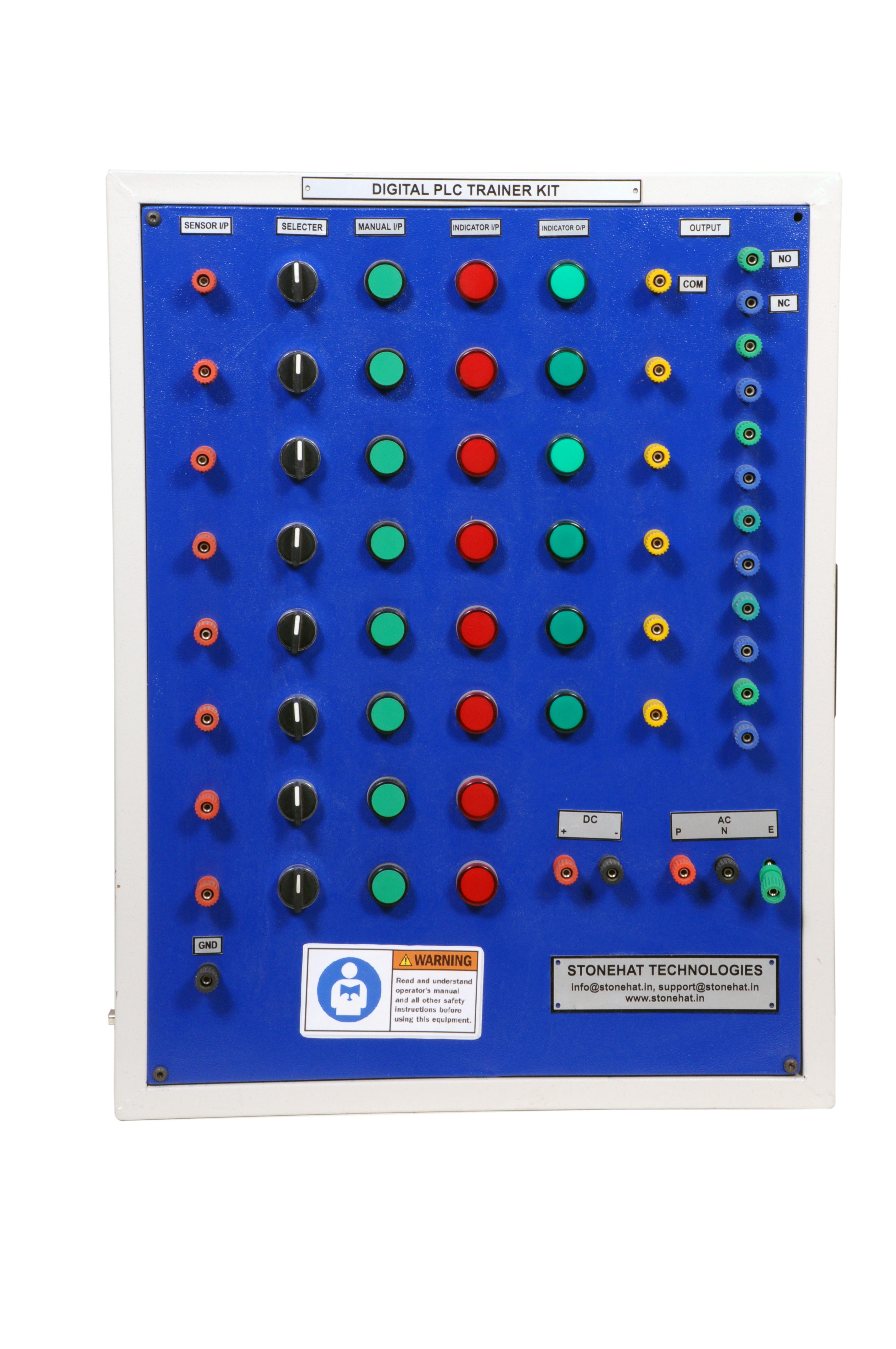 Plc Trainer Kit