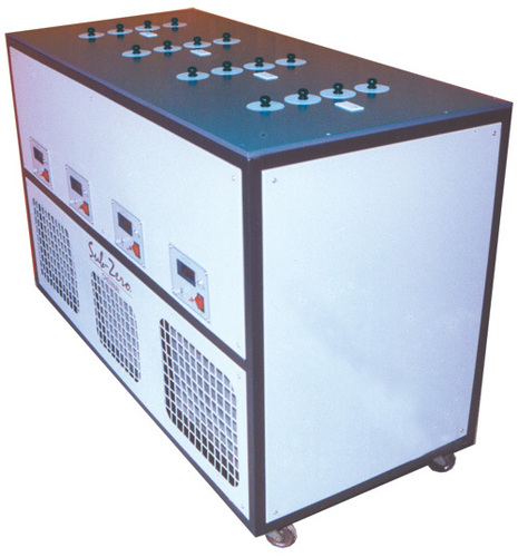 Cloud And Pour Point Apparatus