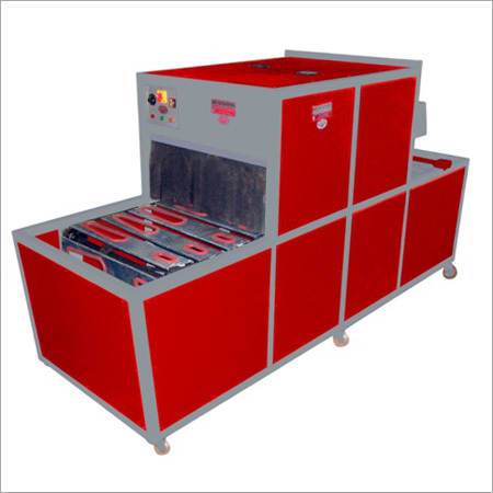Heat Ractivator Dryer Machine