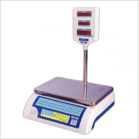 पीओएस वेटिंग स्केल