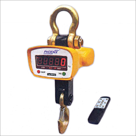 इलेक्ट्रॉनिक क्रेन स्केल