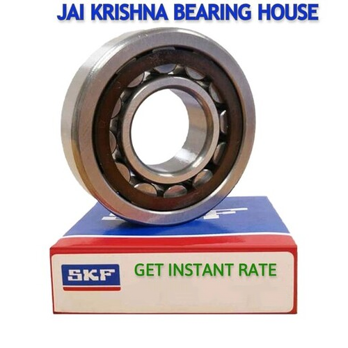  सिल्वर बेलनाकार रोलर बियरिंग्स Skf
