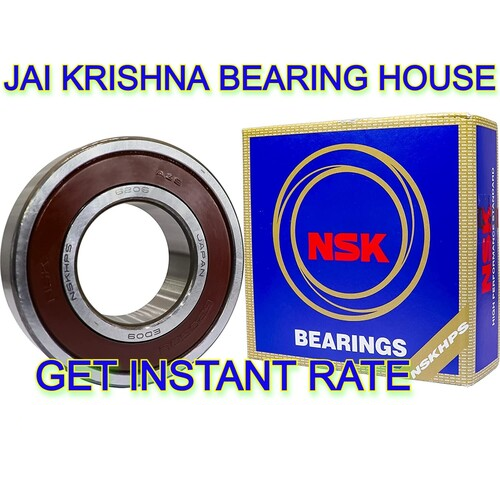 सिल्वर गोलाकार रोलर बियरिंग्स Nsk