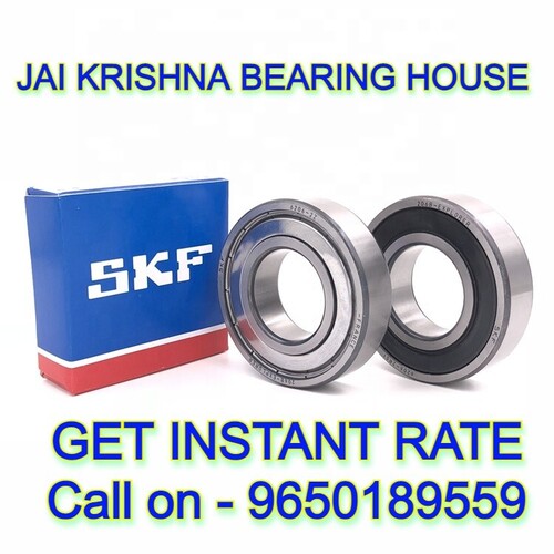 स्टेनलेस स्टील औद्योगिक गोलाकार रोलर बियरिंग्स Skf