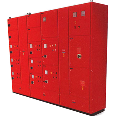 Fire Fighting Control Panel