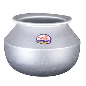 एल्यूमिनियम बड़ा हंडी