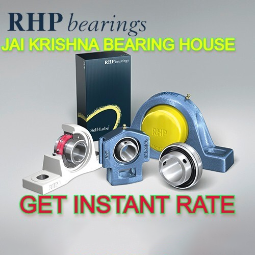 Industrial Thrust Roller Bearings NSK - Stainless Steel, Double Row, Silver | Grease Lubricated, Designed for Machinery Use