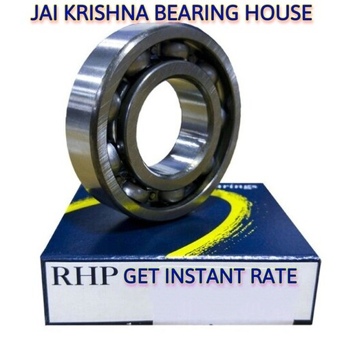 Spherical Roller Bearings RHP - Stainless Steel, Single Row, Silver | High Temperature Resistance, Durable, Dimensionally Accurate