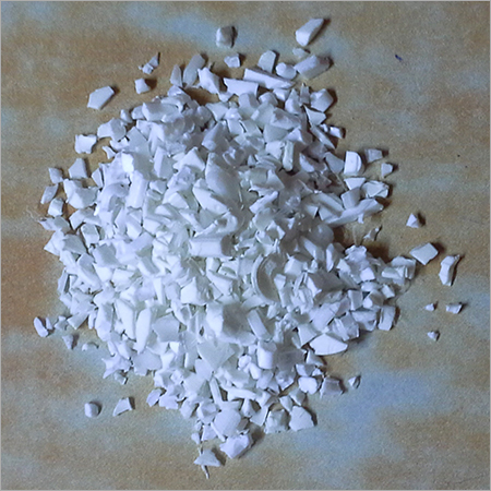 White Plastic Scrap