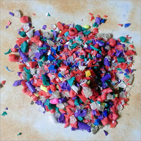 Coloured Scrap