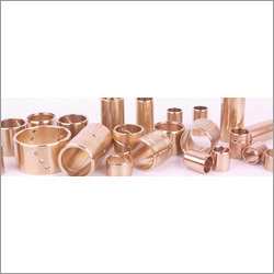 Gunmetal Machinery Parts