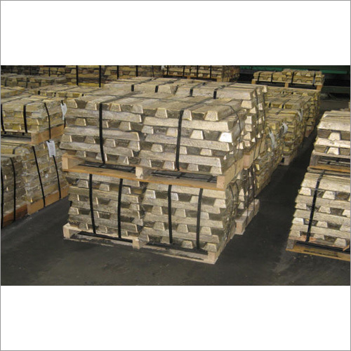 Bronze Metal Ingots