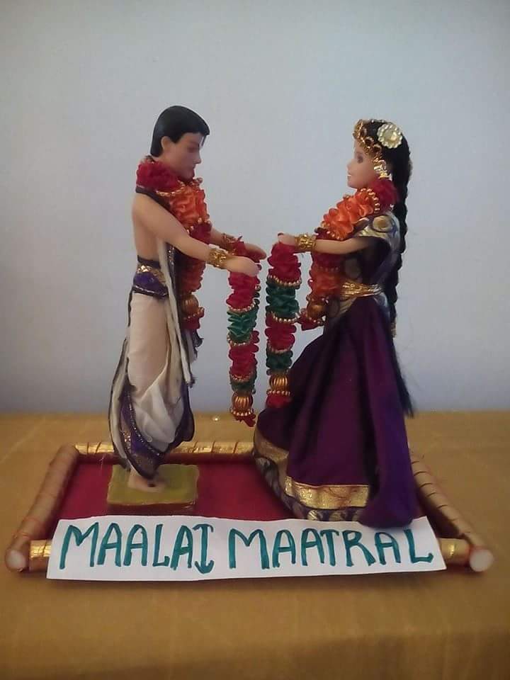 Wedding Event Dolls