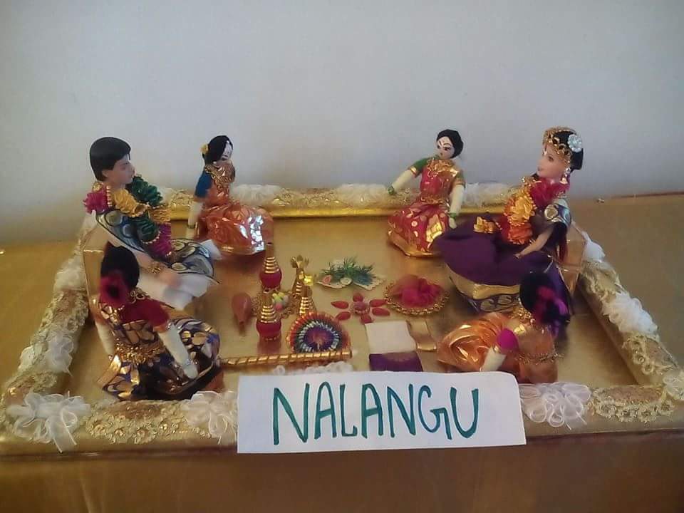 Wedding Event Dolls