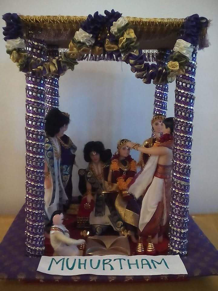 Wedding Event Dolls