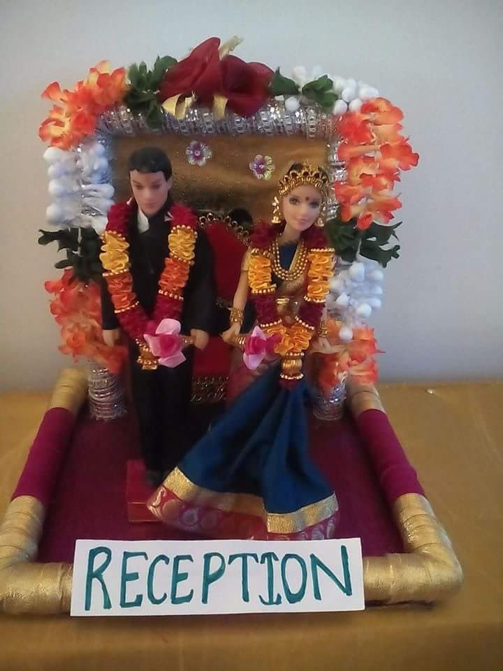 Wedding Event Dolls
