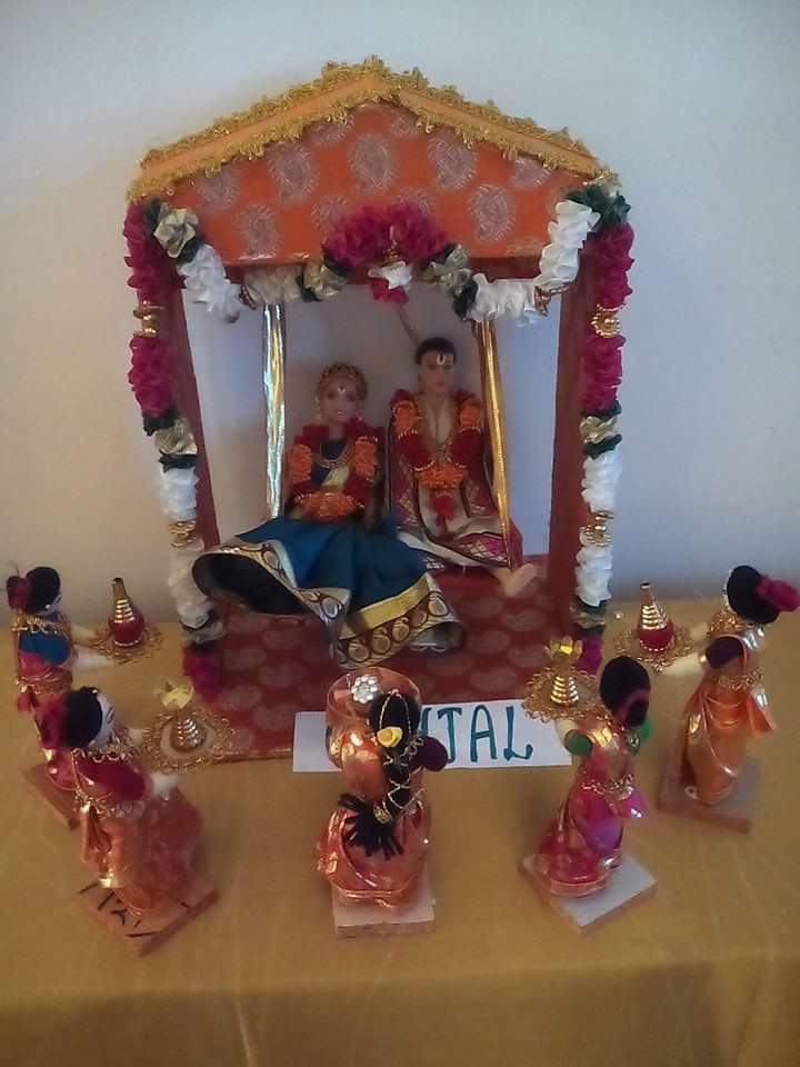 Wedding Event Dolls