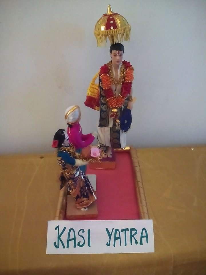 Wedding Event Dolls