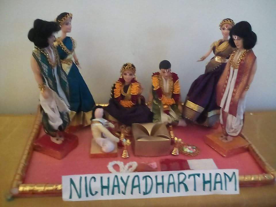 Wedding Event Dolls