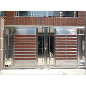Commercial Exterior HPL Cladding