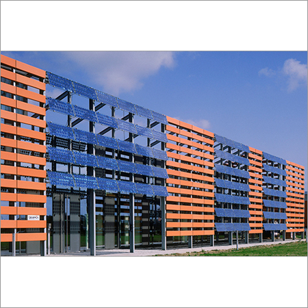 टेरेकोटा क्लैडिंग