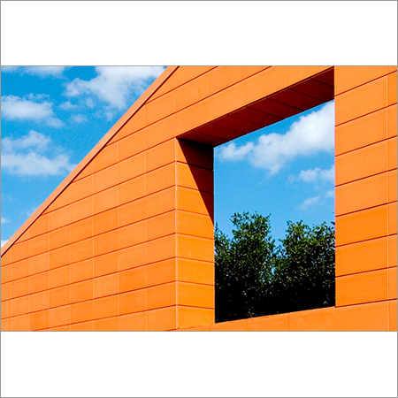 ऐतिहासिक भवन टेराकोटा