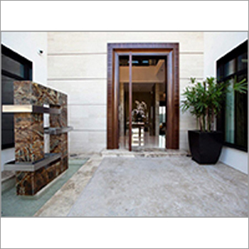 पोमेसन फ्लोर टाइल