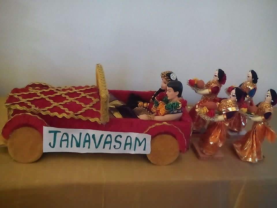 Wedding Event Dolls
