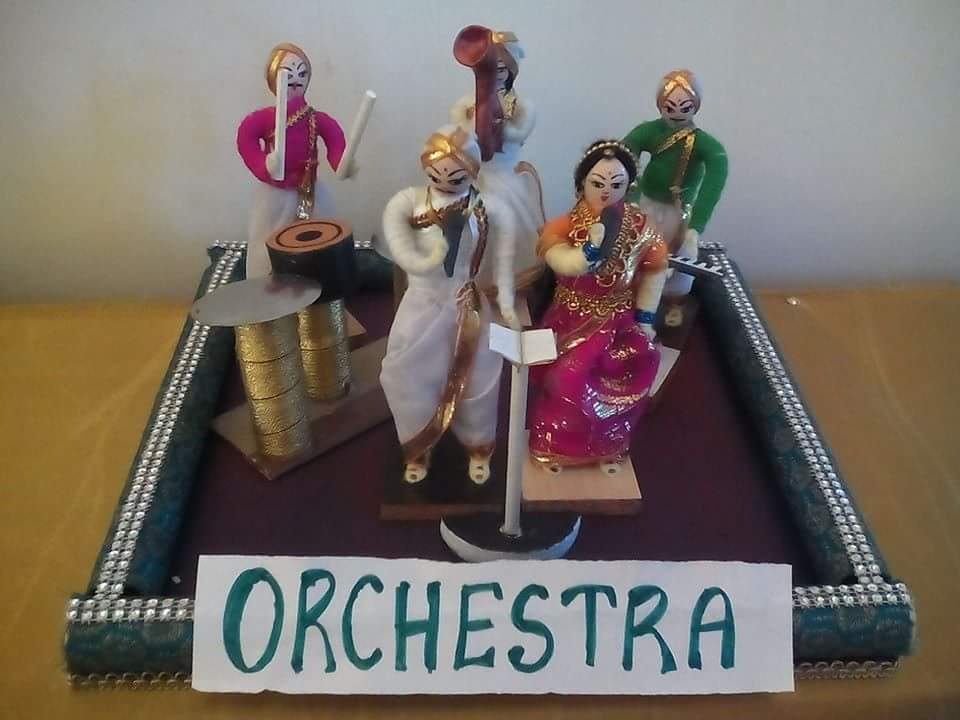 Wedding Event Dolls