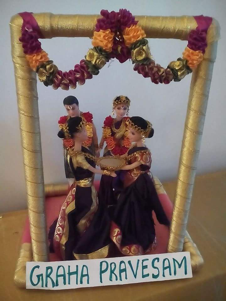 Wedding Event Dolls