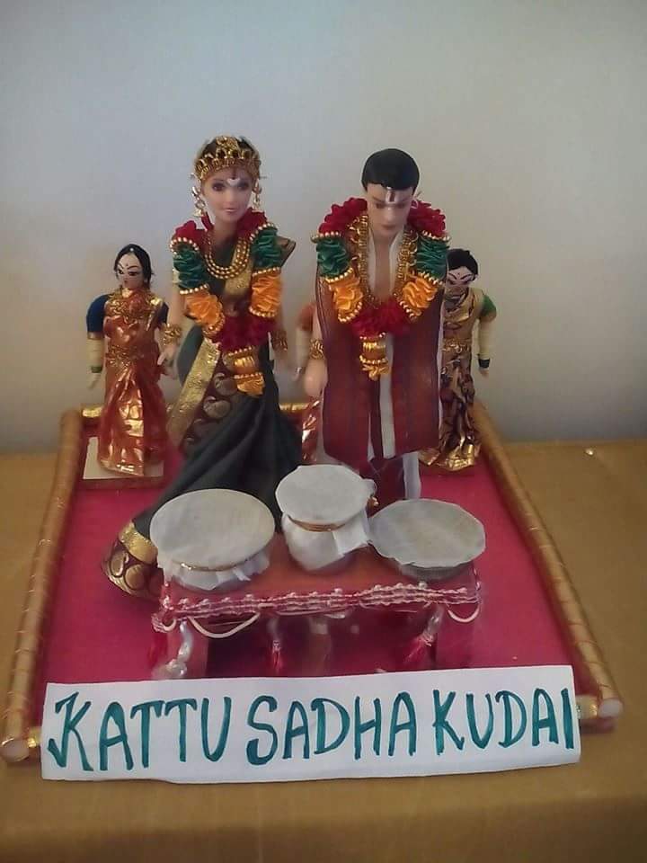 Wedding Event Dolls