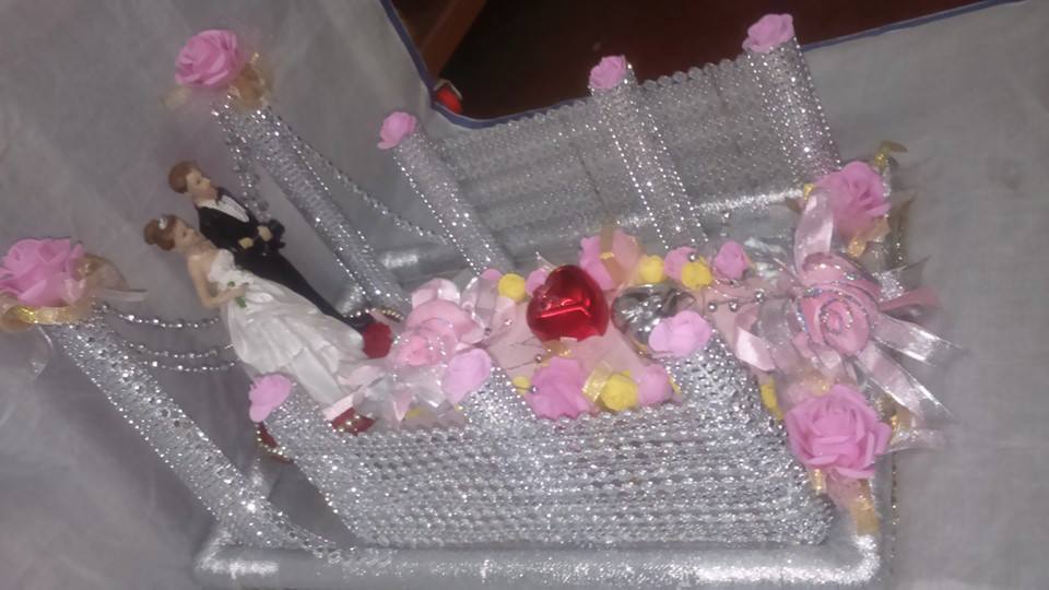 Engagement Ring Platters