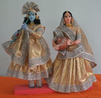 Marapachi Dolls