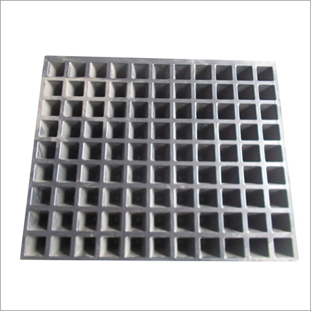 Plastic Seedling Tray - PET Material | Soft Black Root Container for Efficient Plant Growth and Easy Handling