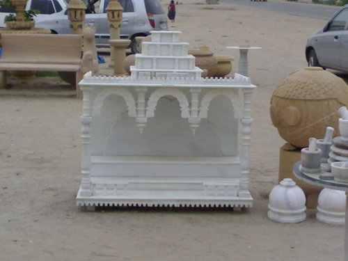 मार्बल मंदिर