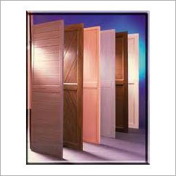 पीवीसी दरवाजे निर्माण और स्थापना