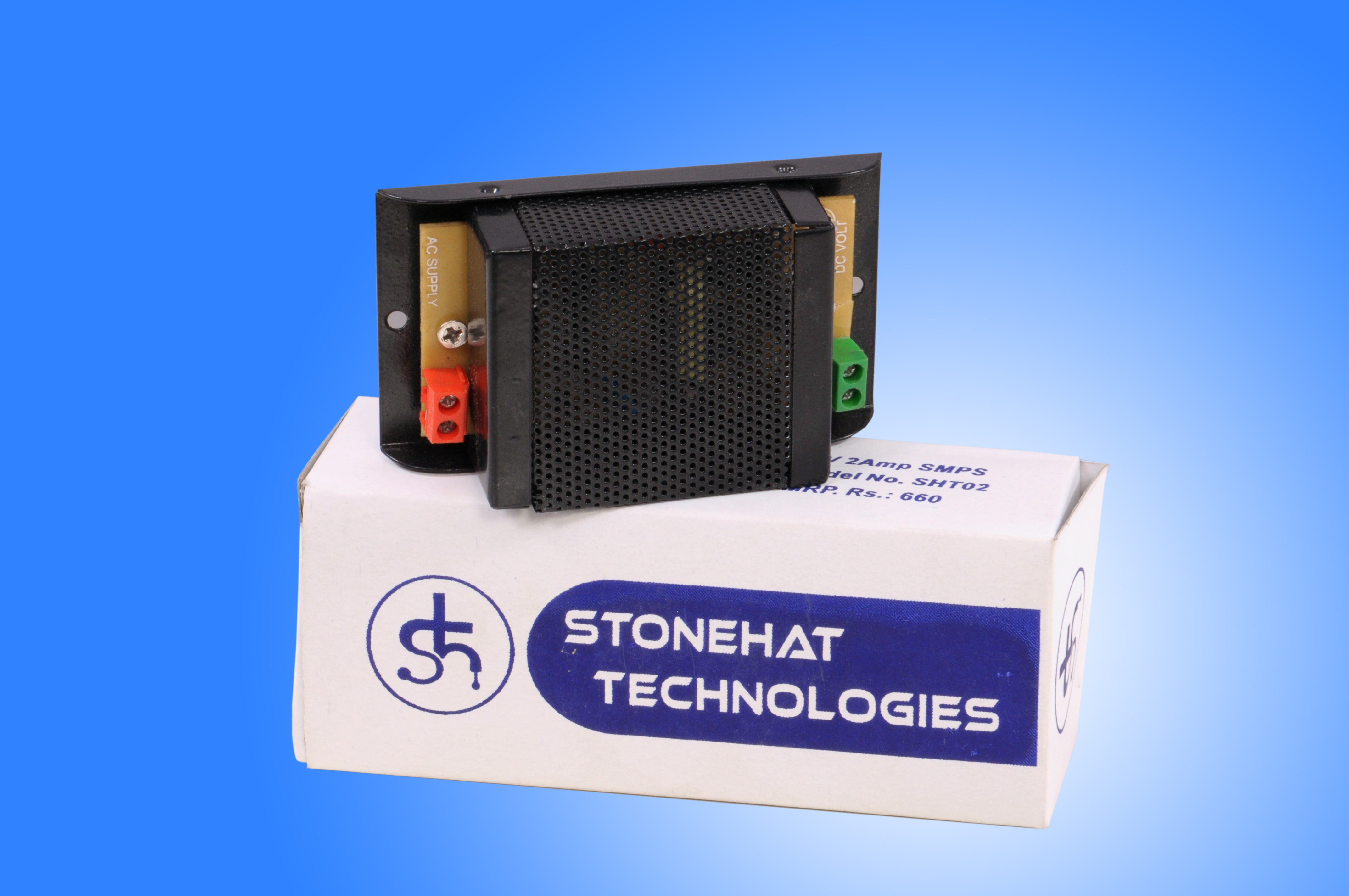 Switch Mode Power Supplies