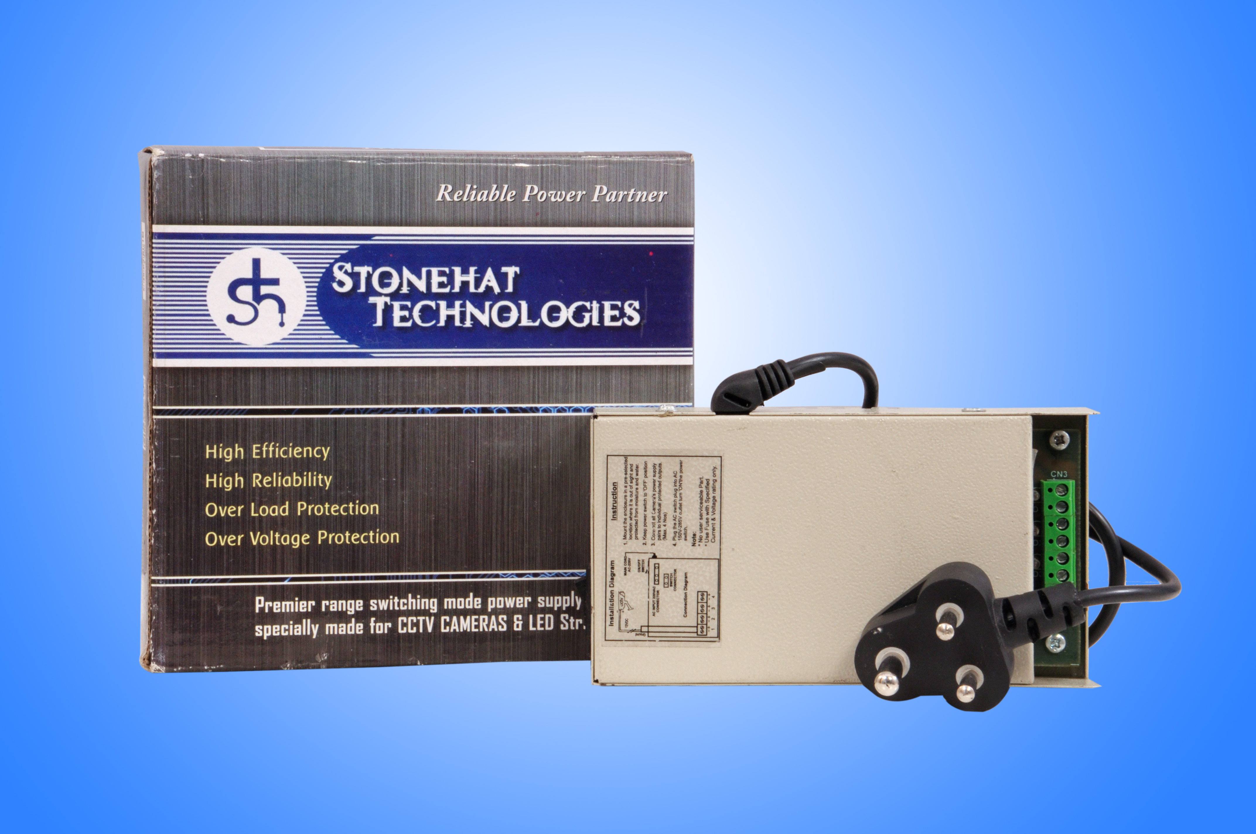 Switch Mode Power Supplies